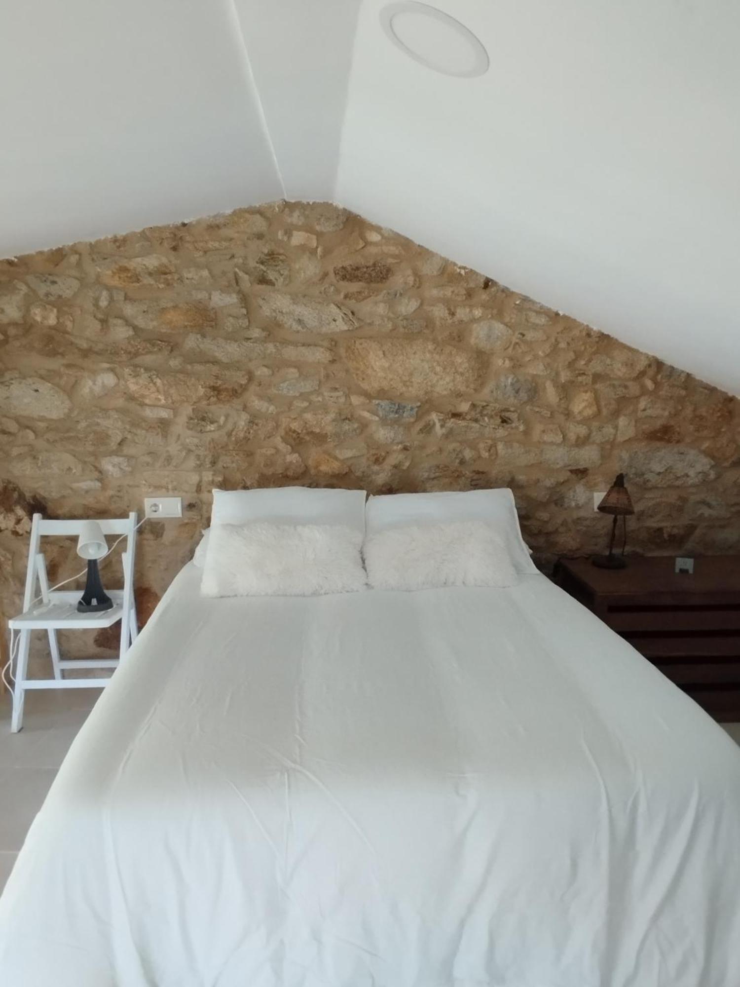 O Cabanel Kap Kap Finisterre Exterior foto