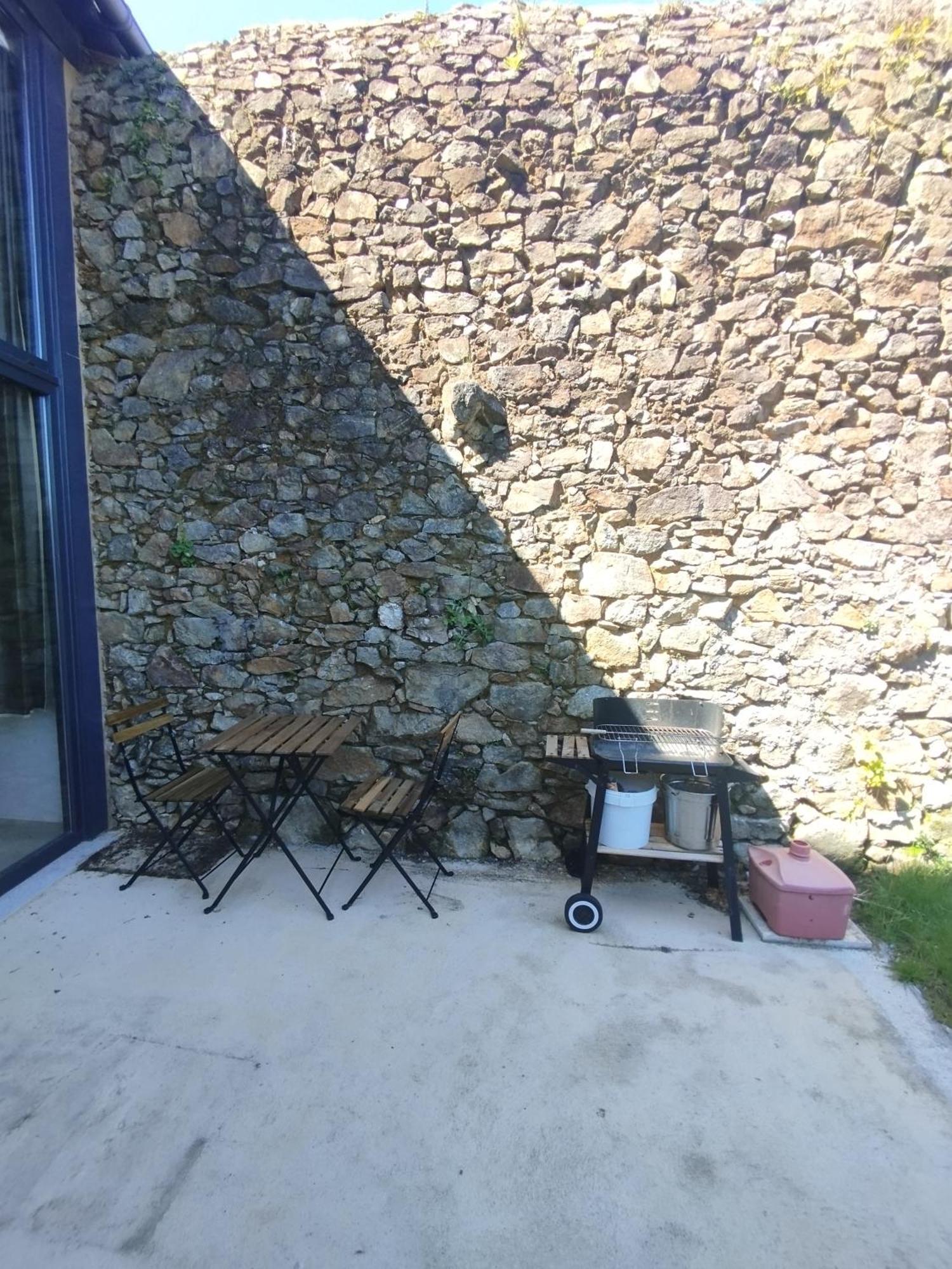 O Cabanel Kap Kap Finisterre Exterior foto