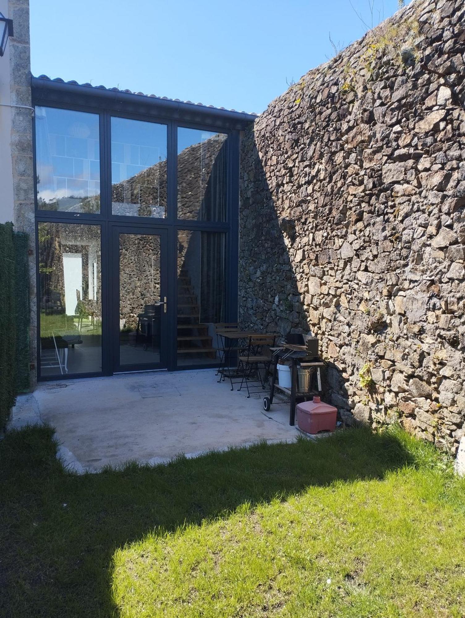 O Cabanel Kap Kap Finisterre Exterior foto